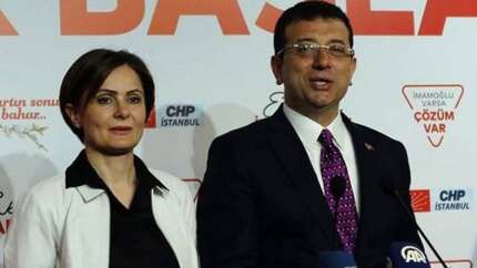 Yapmamıştır diyemedi! Ekrem İmamoğlu'ndan Kaftancıoğlu açıklaması