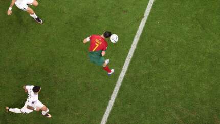 Dünyayı ikiye bölen gol! FIFA bile işin içinden çıkamadı...