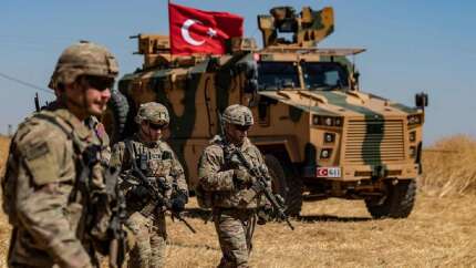 PKK/YPG ABD’ye ağlıyor!