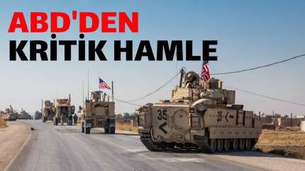 ABD'den kritik hamle! PKK’nın ağlaması işe yaramadı
