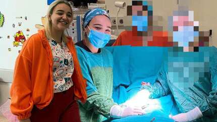 Sahte doktor Ayşe Özkiraz'ın babasından şok suçlama! "Annesi ve üvey babasının haberi var"