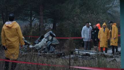 ‘Hava aniden değişti, arkasından aradık ama irtibat koptu’