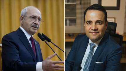 Dikkat çeken iddia: Kılıçdaroğlu, Özgür Demirtaş ile baş başa yemek yedi! Gündem: Cumhurbaşkanı adaylığı!