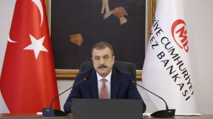 TCMB Başkanı Şahap Kavcıoğlu'ndan 'enflasyon' açıklaması