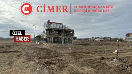 SüperHaber'in yayını ses getirdi! Bolayır'daki SİT alanları için CİMER gelen şikayetleri iletti!