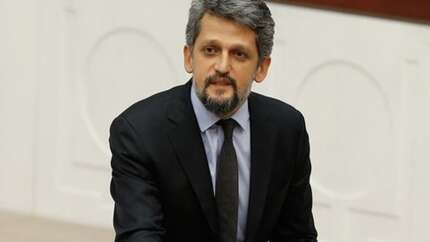 HDP'li  Garo Paylan'dan İYİ Parti itirafı: "Haz etmiyoruz ama bağrımıza taş basıyoruz"