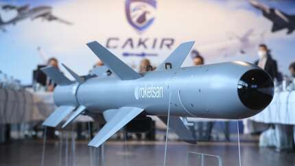 Roketsan’dan Kırıkkale’ye devasa savunma yatırımı