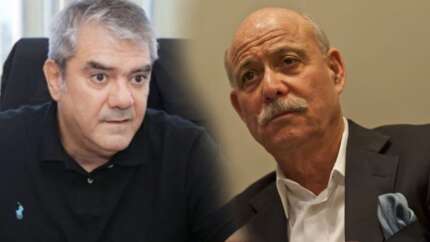 Yılmaz Özdil şirazeyi kaçırdı