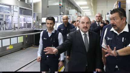 Bakan Varank: Türkiye öncü ülkelerden olacak!