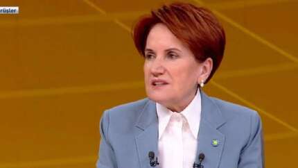 Akşener: Ekrem İmamoğlu'nun da şarkısı bitmeyecek