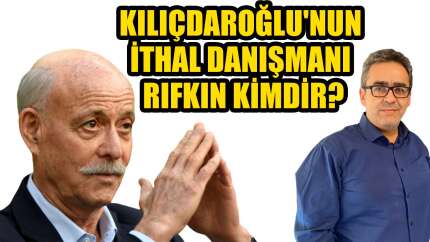 Kemal Kılıçdaroğlu'nun ABD'li danışmanı 6'lı masayı böldü!