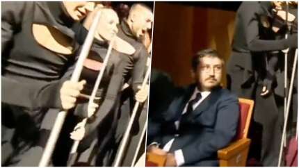 Altın Kelebek'te ödül alan Feyyaz Yiğit'in korktuğu şey başına geldi
