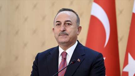 ABD'nin F-16 kararı! Bakan Çavuşoğlu'ndan flaş açıklama: Bir an önce nihayete ulaşması gerekiyor!