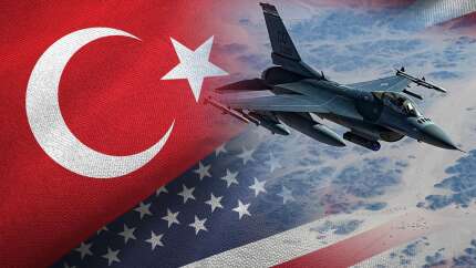 F-16 düğümü çözülüyor! Satışın önünde tek engel kaldı...