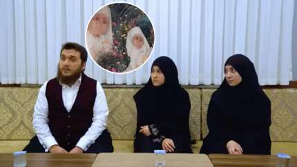 6 yaşında kızını evlendirdiği iddia edilen Yusuf Ziya Gümüşel'in diğer çocukları konuştu! "Hepimizin var fotoğrafları"