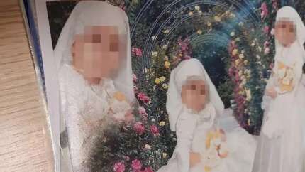 6 yaşındaki çocuğun evlendirilmesi iddiası sonrası bakanlıklar harekete geçti: Özel müfettişler görevlendirildi!