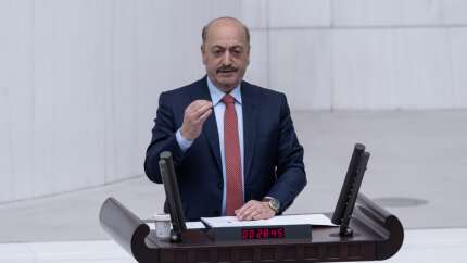 Bakan Bilgin'den 'EYT' ve 'asgari ücret' açıklaması