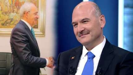 Soylu’dan Kılıçdaroğlu’na: Mansur, Akşener, Ekrem ellerini ovuşturacak