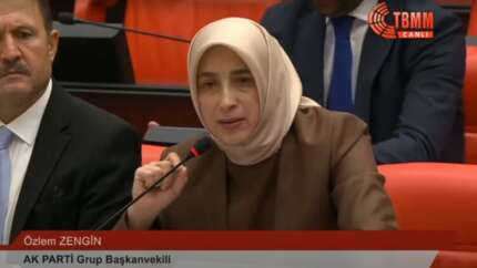 AK Parti Grup Başkanvekili Zengin’den cinsel istismar açıklaması: Konuyu bilen herkesin ifadeye çağırılması lazım