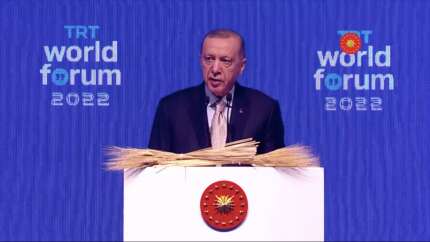 Tahıl koridoru genişliyor! Cumhurbaşkanı Erdoğan: Pazar günü Putin ve Zelenski ile görüşeceğim!