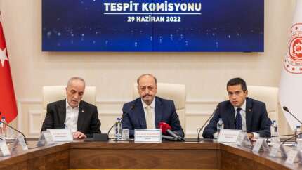 Kritik toplantı 14 Aralık'ta! Asgari ücrette ilk rakamlar açıklanacak!