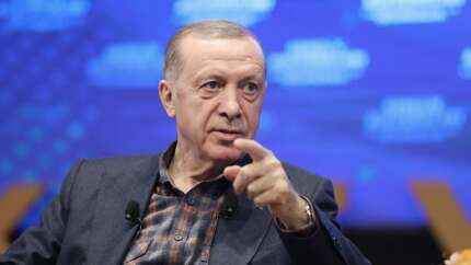 Cumhurbaşkanı Erdoğan'dan Yunanistan'a "Rahat durmazsan vururuz" mesajı!