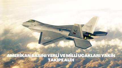 Amerikan Forbes yazdı! Türkiye'nin askeri uçakları 2023'te göklerde