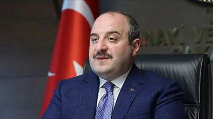 Bakan Varank tek tek paylaştı! Türkiye Yüzyılı'na yakışır projeler