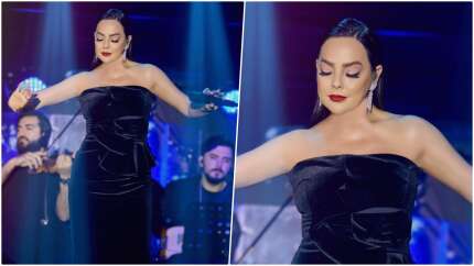 Filtreyi abartan Ebru Gündeş dalga konusu oldu