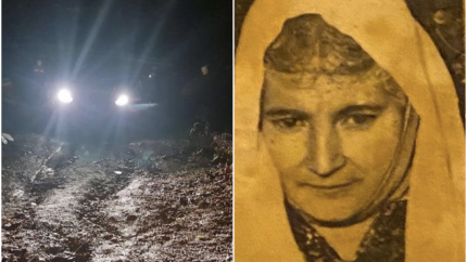 İzmir’de sel sularına kapılan yaşlı kadın hayatını kaybetti