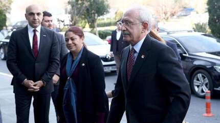Kılıçdaroğlu icazet turunda üçüncü durakta!