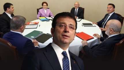 Selvi: Mahkeme 6’lı masanın adayını tayin etti