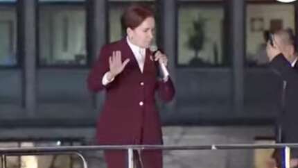 Akşener ‘Jön Türk’ ağzıyla konuştu!
