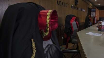 ‘Ben beraat verecektim’ diyen hakimin görev yeri değişmiş
