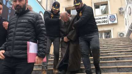 Yusuf Ziya Gümüşel ve Kadir İstekli tutuklandı