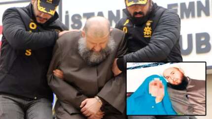 6 yaşındaki çocuğunu evlendiren baba Yusuf Ziya Gümüşel'in ifadesi ortaya çıktı! "Başka çocuklarla birlikte yanına gidiyordu"