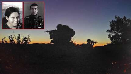 PKK'nın sözde iki yöneticisi etkisiz hale getirildi