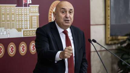 CHP'li Özkoç'tan ‘Küstah’ benzetme: Saddam ne ise siz de öylesiniz