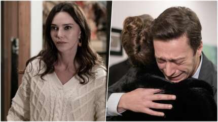 Hande Ataizi'den Camdaki Kız'a duygusal veda