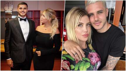 Wanda Nara, Mauro Icardi'yi evden kovdu