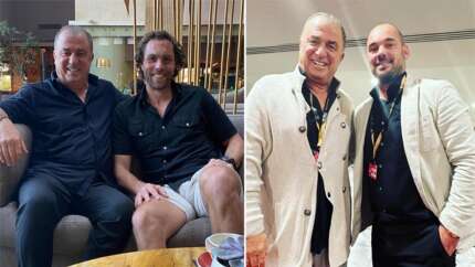 Fatih Terim'den FIFA ve Katar için flaş itiraf...