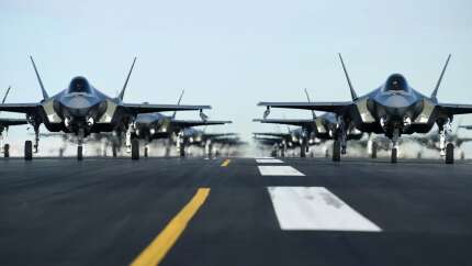 F-35 skandalı İngiliz belgeselinde ortaya çıktı!