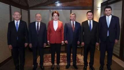 Bahçeli: Altılı masa geri dönülemez karar aşamasına gelmiştir