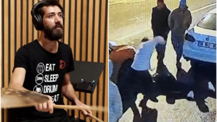Piiz grubunun davulcusu Mehmet Dudarık'a konser arasında saldırı! Yoğun bakımda yaşam savaşı veriyor...