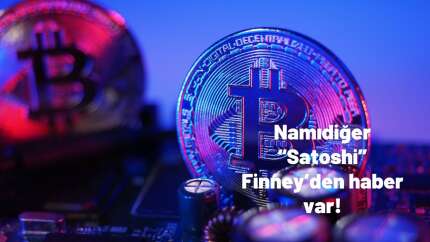 Namıdiğer “Satoshi” Finney’den haber var! 12 yıl sonra ilk tweet