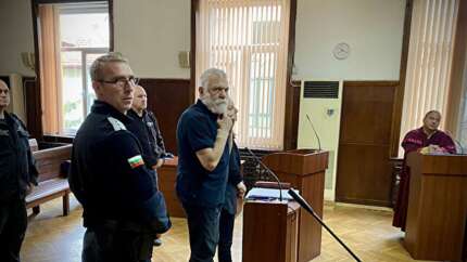 Hablemitoğlu suikastı faillerinden Levent Göktaş cezaevine gönderildi