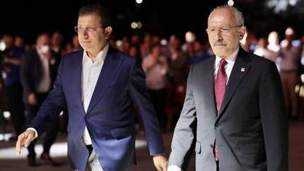 CHP’deki Kemal’ciler ile İYİ Parti’deki Ekrem’ciler arasında gerilim başladı!