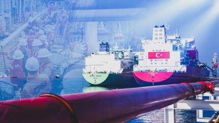Enerjide kilit ülke Türkiye! Avrupa Türkiye’nin kapısı çalmak zorunda kalacak