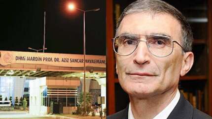 Cumhurbaşkanı Erdoğan duyurmuştu! Aziz Sancar “Gurur duydum”