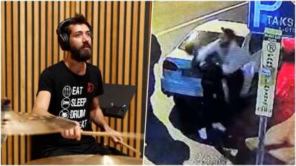 Ünlü isimler, Piiz'in davulcusu Mehmet Dudarık'ın uğradığı saldırıya sessiz kalmadı